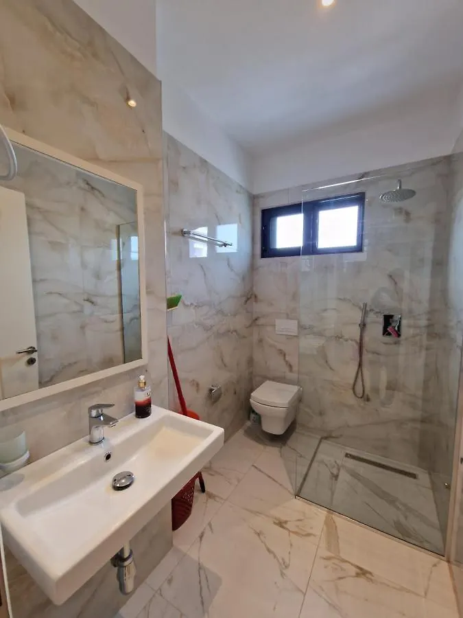 Villa Fabio Ksamil Appartamento
